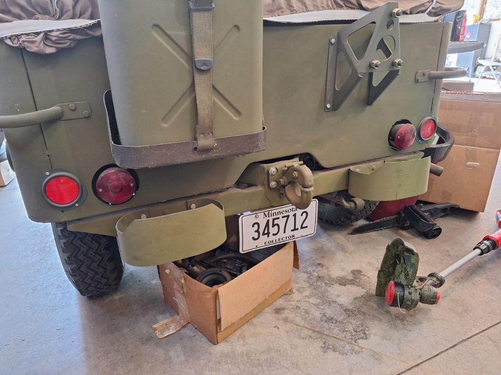 jeep willys slat grill de 1942 , bretagne roadster